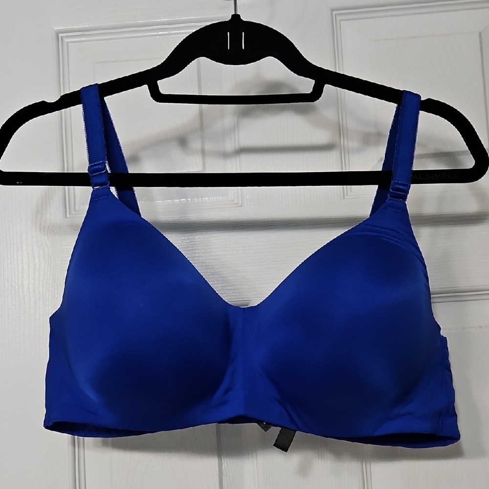 Women's Blue Bra